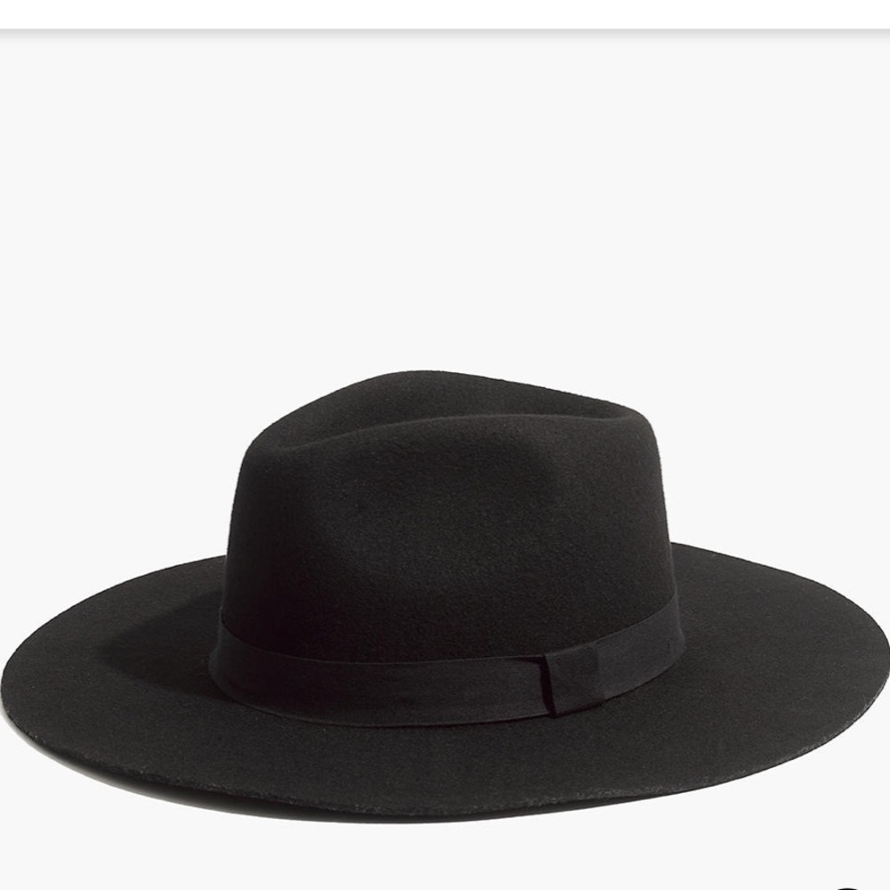 Biltmore for Madewell Montana Wool Hat